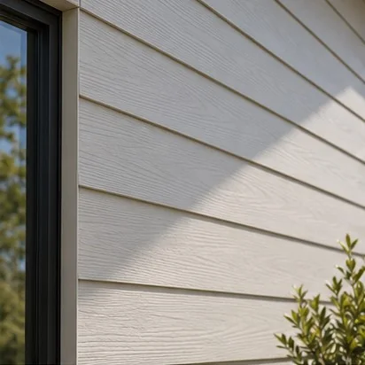 Architectural Cladding — Horizontal profile; representative concept
