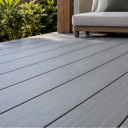 Decking — Composite; representative concept