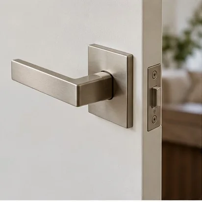 Door Hardware — Lever; representative concept