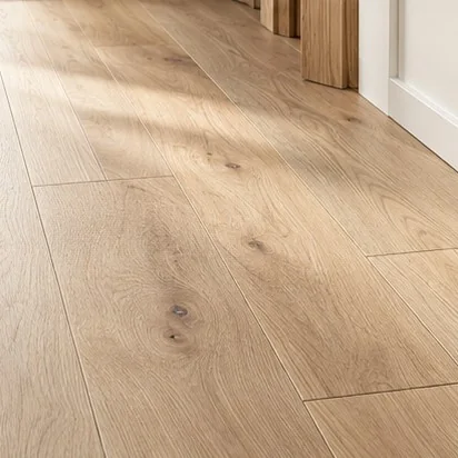 Engineered Timber — Oak; representative concept
