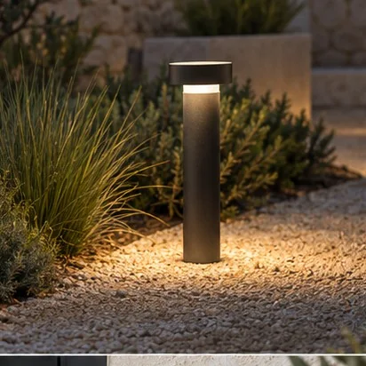 External Lighting — Path light; representative concept