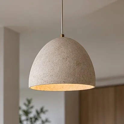Feature Pendants — Single pendant; representative concept
