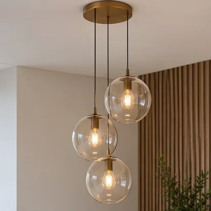 Feature Pendants — Cluster; representative concept