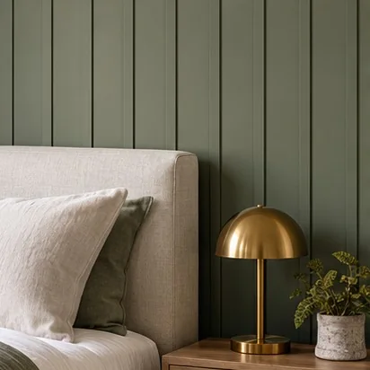 Feature Walls — Paint; representative concept