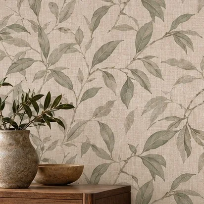 Feature Walls — Wallpaper; representative concept