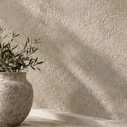 Feature Walls — Textured finish; representative concept
