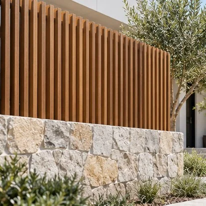 Fencing — Feature fencing; representative concept