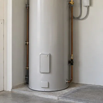 Hot Water Systems — Electric storage; representative concept