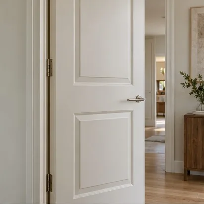 Internal Doors — Profiled; representative concept