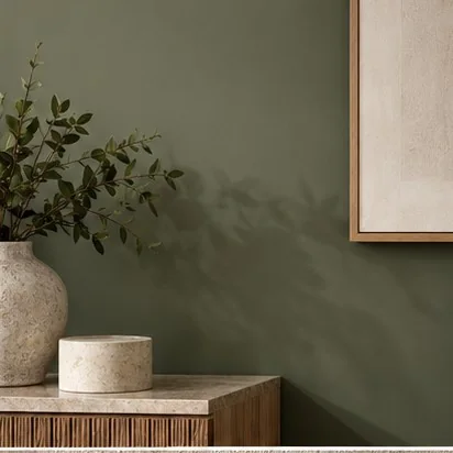 Internal Paint — Feature colour; representative concept