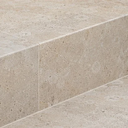 Natural Stone — Limestone; representative concept