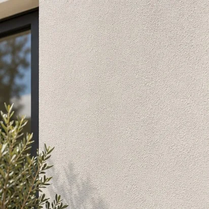 Render Finishes — Fine texture; representative concept