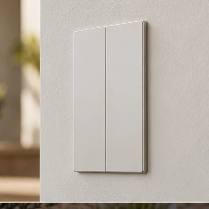 Switches — Slim profile; representative concept