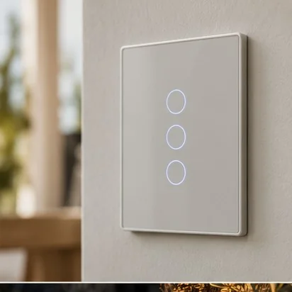 Switches — Smart option; representative concept
