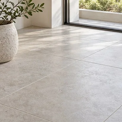 Wall and Floor Tiles — Porcelain; representative concept