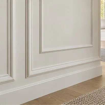 Wall Panelling — Decorative profile; representative concept