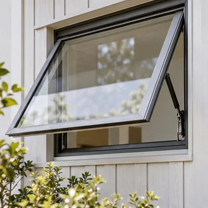 Windows and Glazing — Awning; representative concept